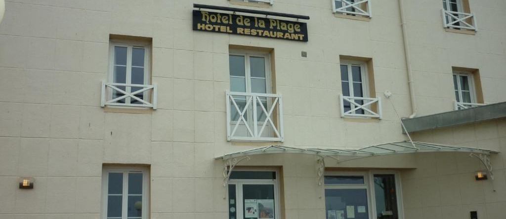 Hotel De La Plage, Кибервиль — фото 1
