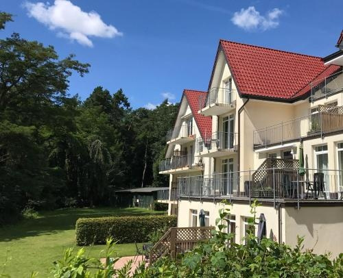 Ferienwohnung Seeblick, Варен — фото 1