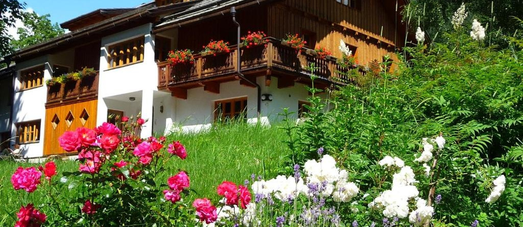 Landhaus Fiausch, 马尔尼茨 — 照片 1