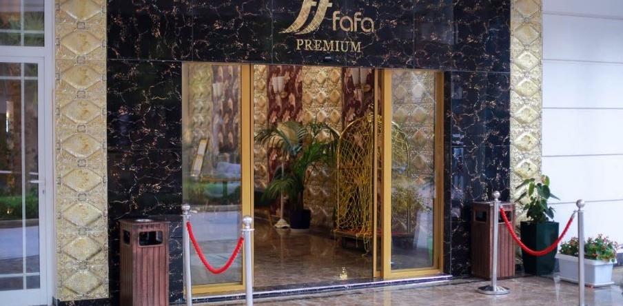 Fafa Resort Durres, Golem — photo 1