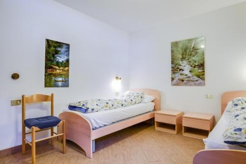 Appartamento Crepaz, Канацеи — фото 1