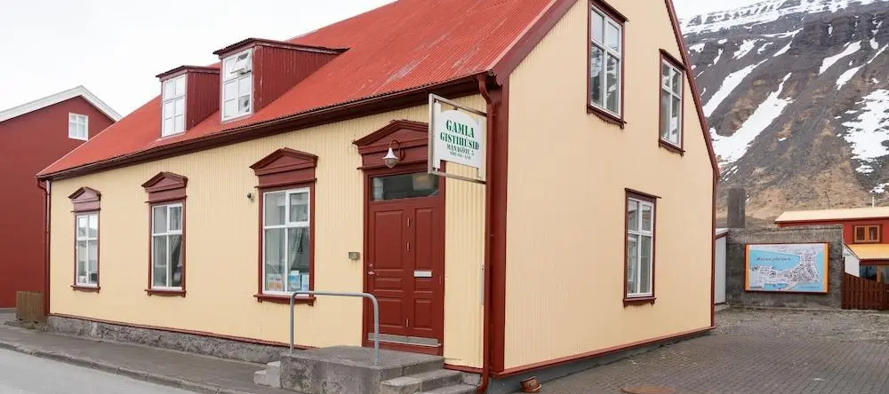Guesthouse Isafjordur Gamla, Isafjordur — photo 1