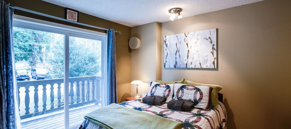 Mt Baker Lodging Condo 37 - Sleeps 2, Глейшер — фото 1