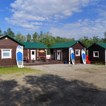 Park Aktivnogo Otdykha Severnoye Siyanie Resort Hotel, 基尔丁斯特罗伊 — 照片 2