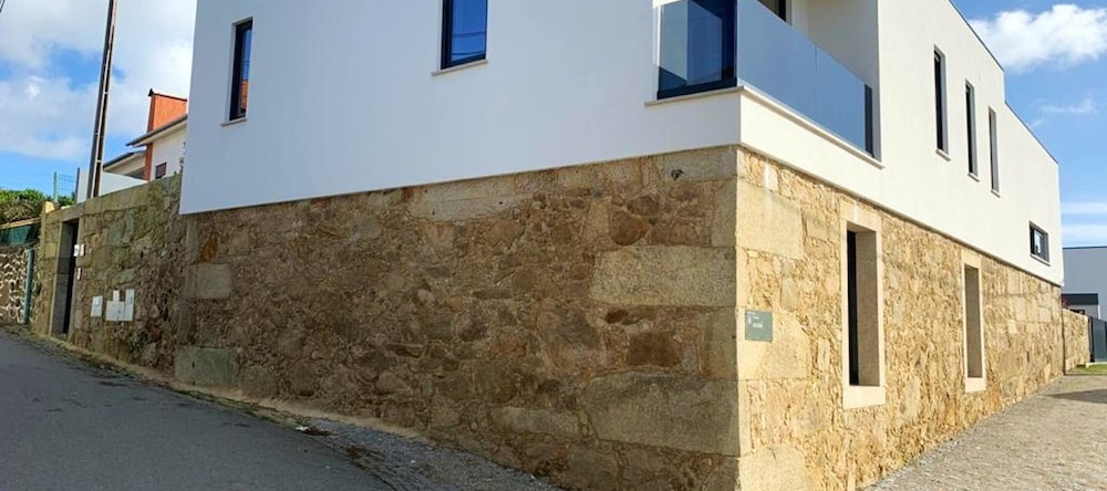 Villa with 3 Bedrooms in Esposende, with Wonderful Mountain View, Private Pool, Enclosed Garden, 埃斯波森迪 — 照片 1