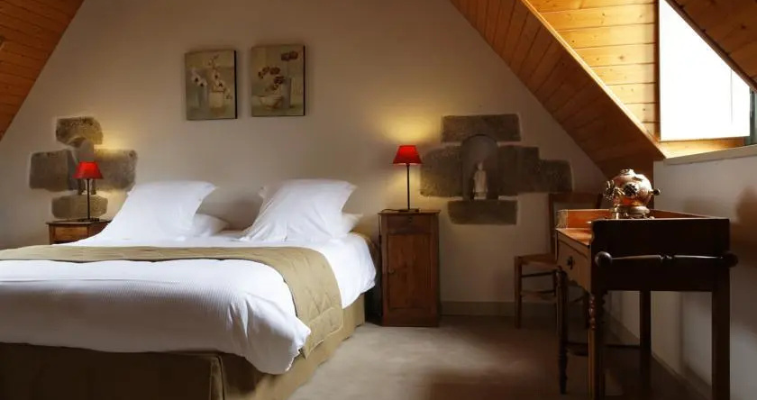 La Ferme Saint-Vennec, 孔布雷 — 照片 1