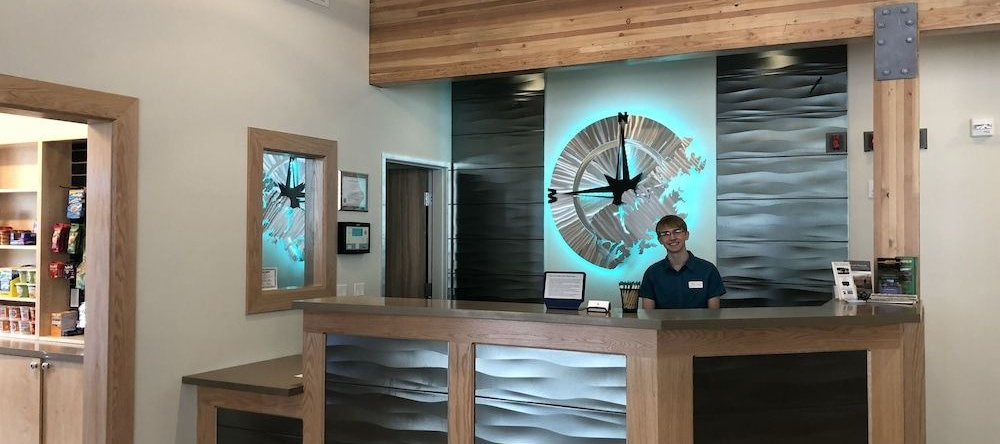 Kodiak Compass Suites, 科迪亚克国家野生动物保护区 — 照片 1