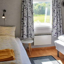 10 Person Holiday Home In Fjørtoft, Финнёй — фото 5