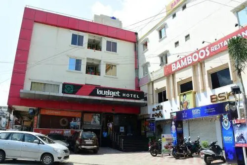 Budget Hotel, 哈马姆 — 照片 1