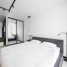 Loca Resident s Panoramnoy Lodzhiyey Apartment, Izhevsk — photo 3