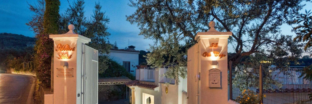 Boutique Hotel Helios, 索伦托 — 照片 1