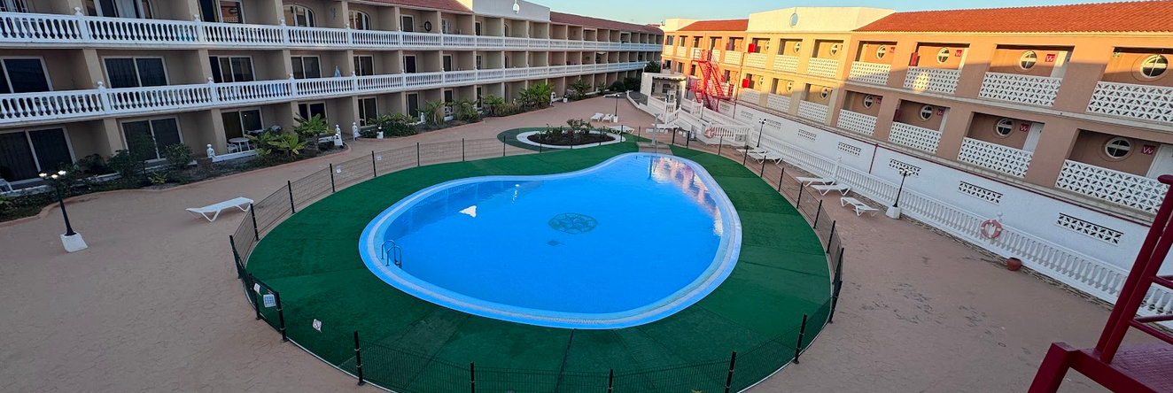 Apartamentos Parque Carolina, 阿罗纳 — 照片 1