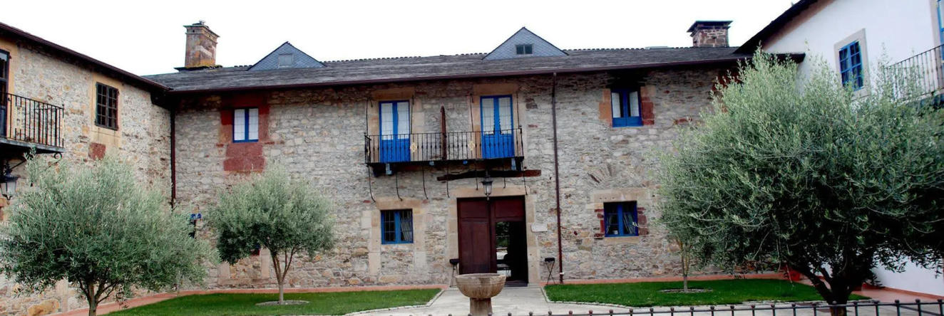 Hotel Monumento Pazo do Castro, O Barco — photo 1