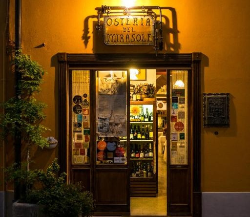 Antica Osteria del Mirasole, San Giovanni in Persiceto — photo 1