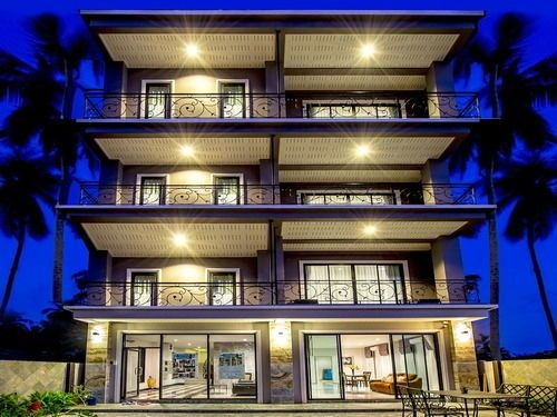 Klong Muang Beach Apartment, Клонг Муанг — фото 1