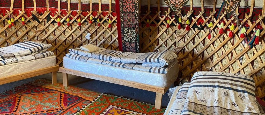 Yurt camp Sonun, Ton — photo 1