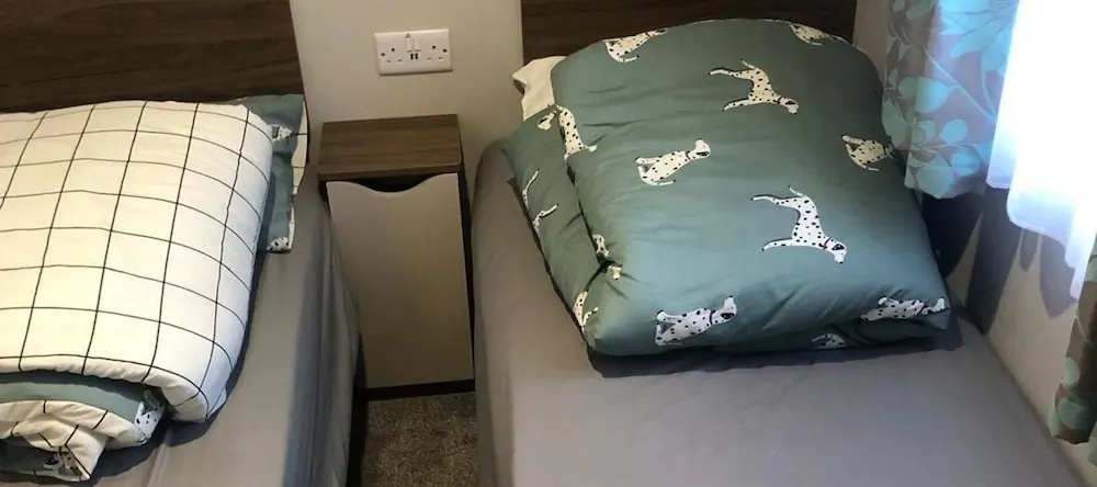 Seaside Retreat in Fleetwood, 弗利特伍德 — 照片 1