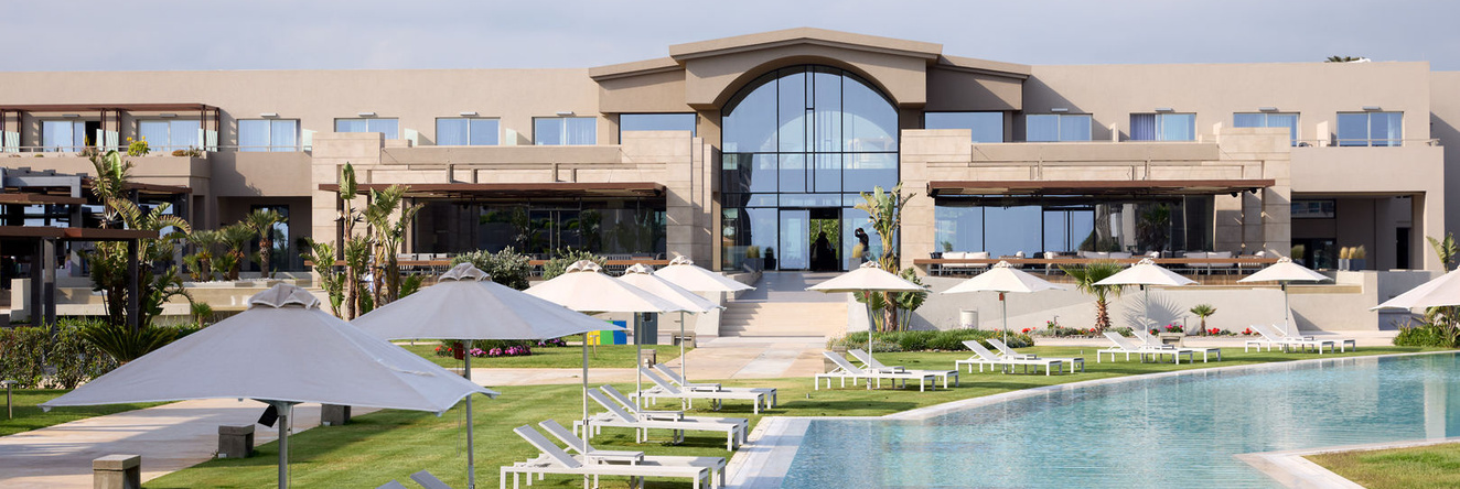 Euphoria Resort - All Inclusive, 干尼亚 — 照片 1
