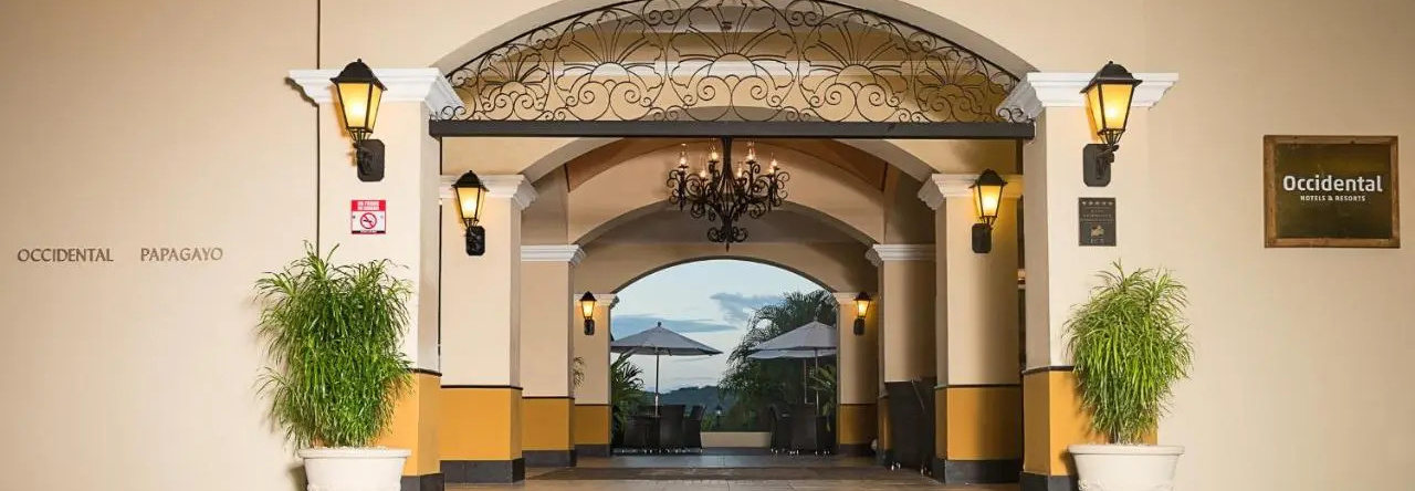 Occidental Papagayo - Adults Only, 普拉亚埃尔莫萨 — 照片 1