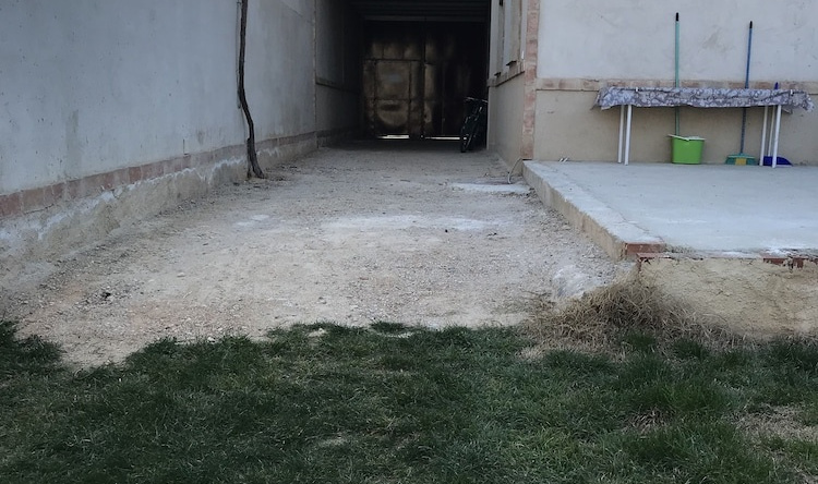 Casa Rural Alonso Quijano 2, 阿尔瓦的阿尔加马西利亚 — 照片 1