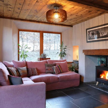 Chalet Sous Les Bois, Лез-Уш — фото 2