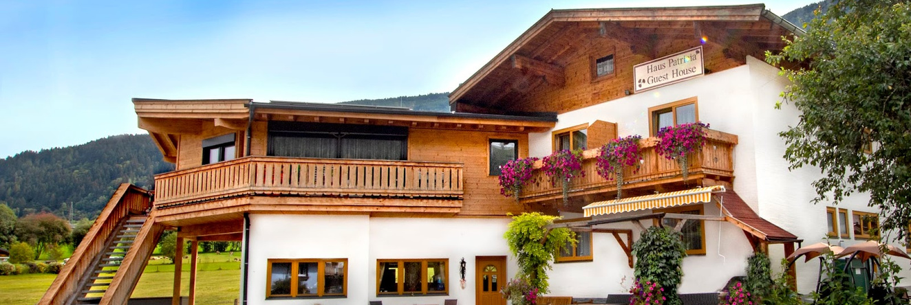Pension Patricia (Kaprun), Kaprun — photo 1