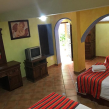 Hotel Los Ángeles Sierra Gorda, 哈尔潘德塞拉 — 照片 5