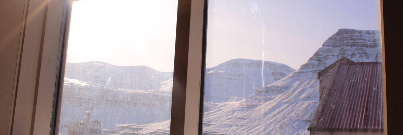 Tærgesen - Guest House, Reydarfjoerdur — photo 1