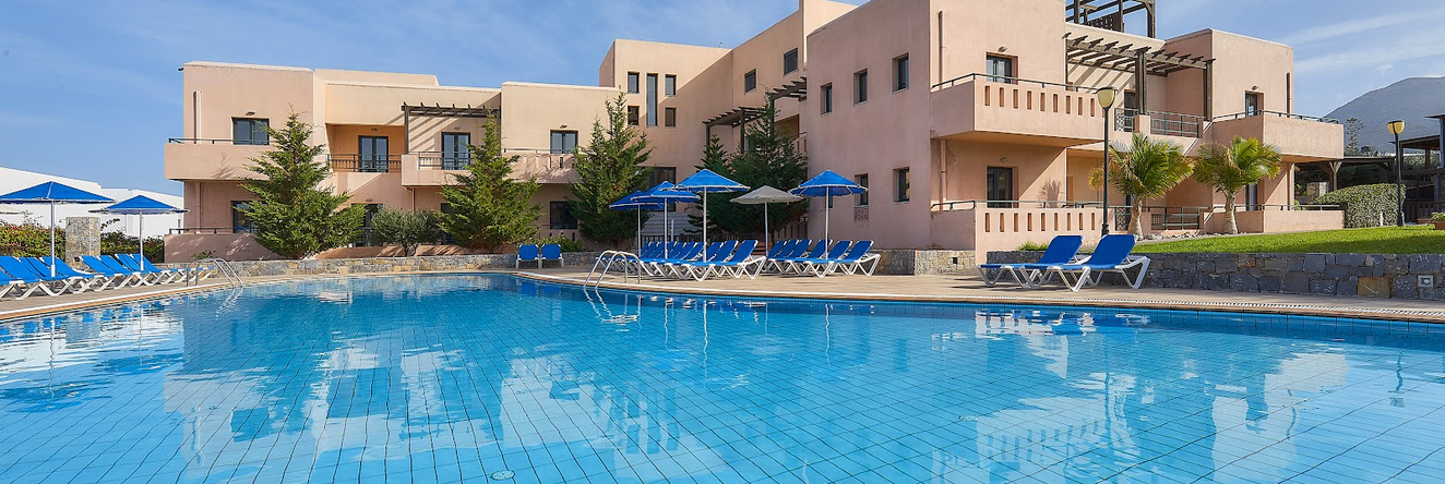 Vasia Resort & Spa, Sisi — photo 1