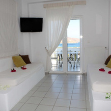 Nicolas Hotel Apartments, Ormos Korthiou — photo 3