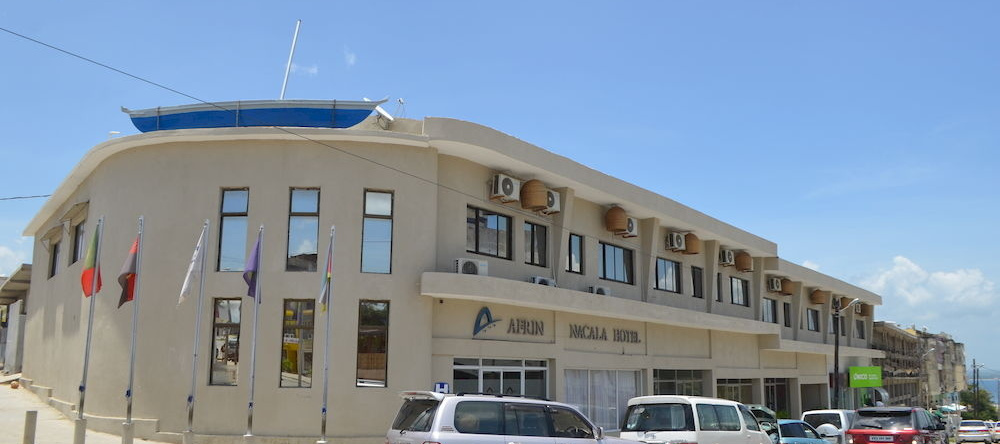 Hotel Oceano Nacala, Накала — фото 1