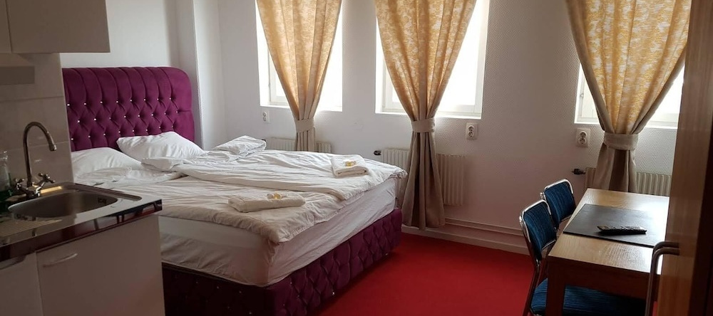 Patrician Hotel, Трангсунд — фото 1