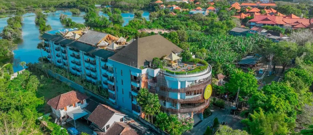 The Nest Hotel Nusa Dua, Беноа — фото 1