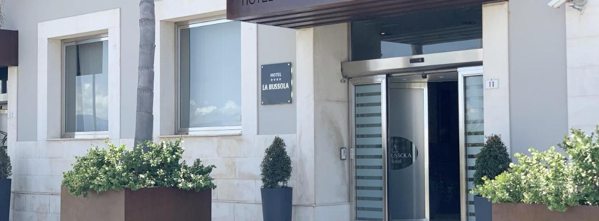 Hotel La Bussola, 米拉佐 — 照片 1