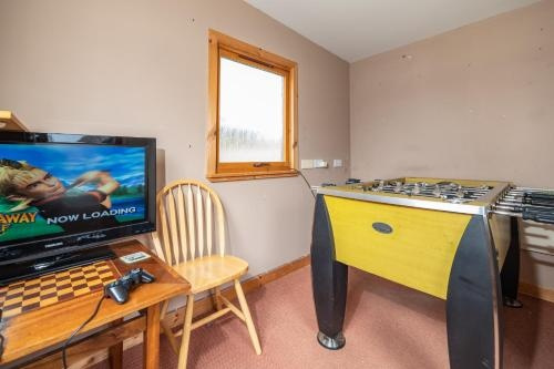 Highland Holiday Cottages, 牛顿莫尔 — 照片 1