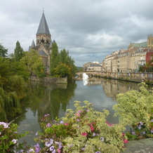 Metz Port Saint Marcel, 梅斯 — 照片 5