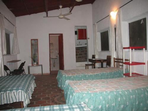Hostel Finca La Gordita, 科利纳斯德卡拉巴佐 — 照片 1