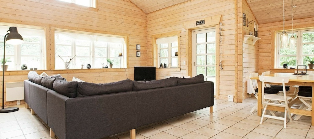 Luxurious Holiday Home In Kalundborg Denmark With Sauna, Калуннборг — фото 1