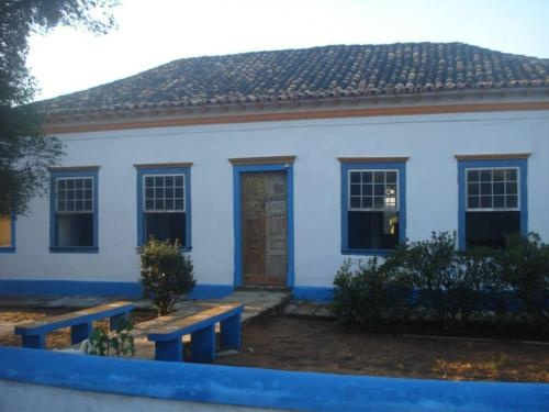 Pousada Fazenda Das Bicas, Санта-Рита-ди-Жакутинга — фото 1