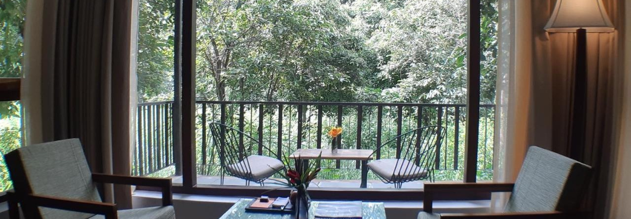 Saraca Resort & Spa Corbett, Бхакракот — фото 1