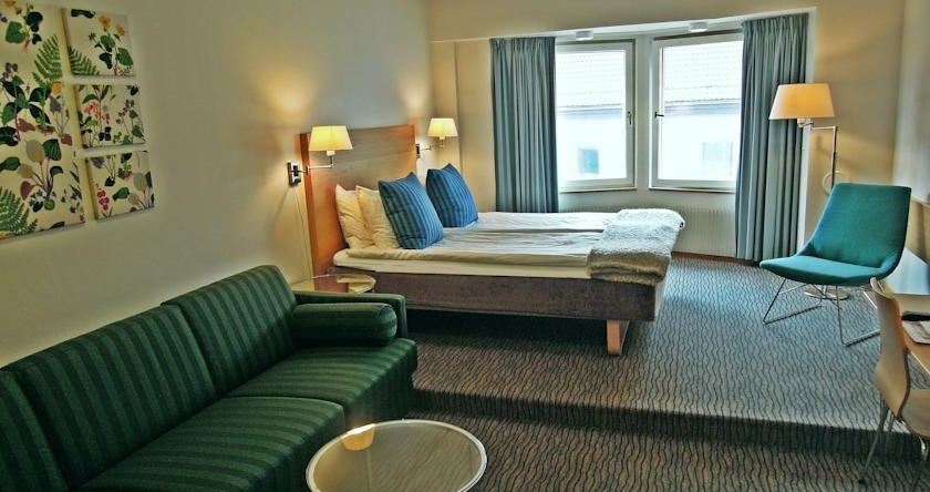Best Western Mora Hotell & Spa, Мора — фото 1