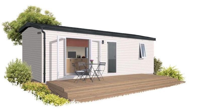 Camping Le Dolium, 洛登 — 照片 1