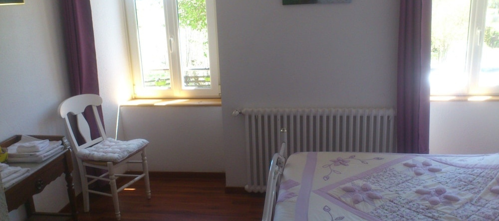 Chambres et Table d'Hôtes Le Relais de Modestine, 蒙洛泽尔和古莱 — 照片 1