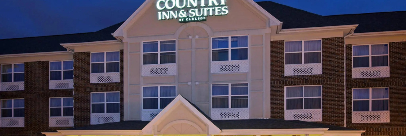 Country Inn & Suites By Radisson, Lansing, Mi, Уэверли — фото 1