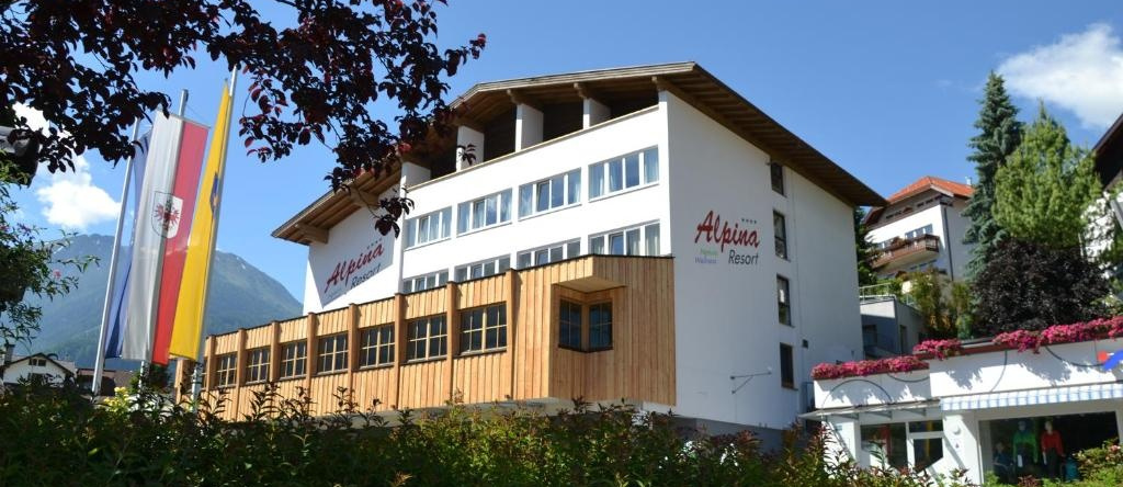 Hotel Alpina Resort nature & wellness, 旺斯 — 照片 1