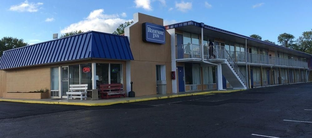Rodeway Inn Wytheville Near I-77 And I-81, Уайтевилл — фото 1