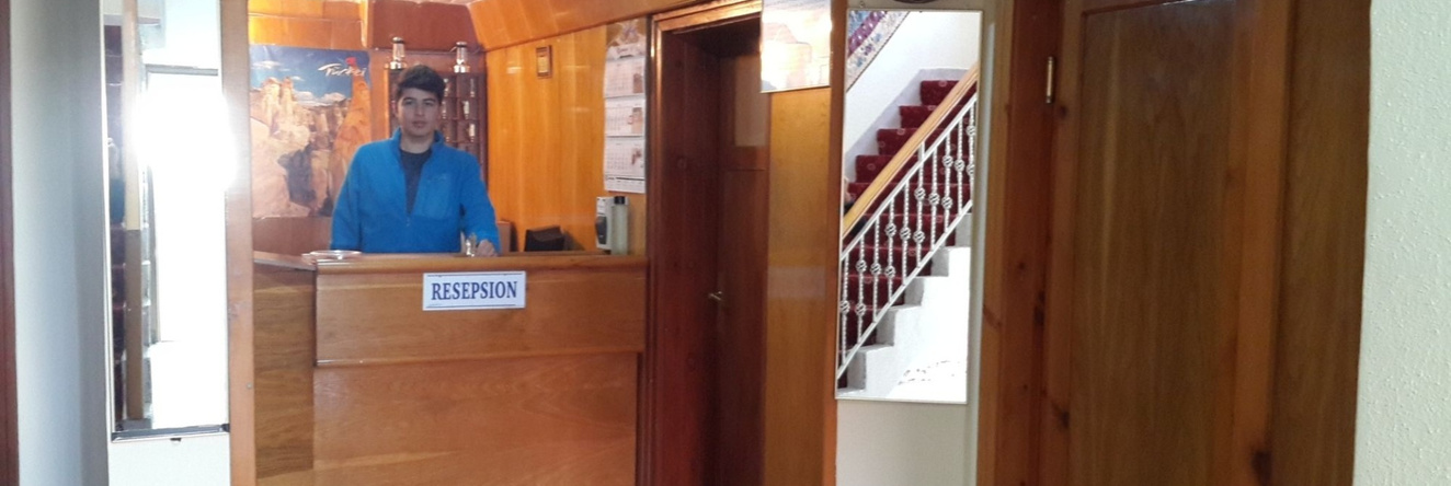 Hotel Ozyel, Ortahisar — photo 1