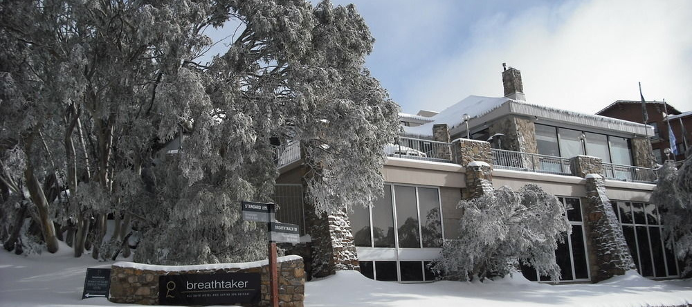 Breathtaker Hotel and Spa, Mt. Buller, Mount Buller — photo 1