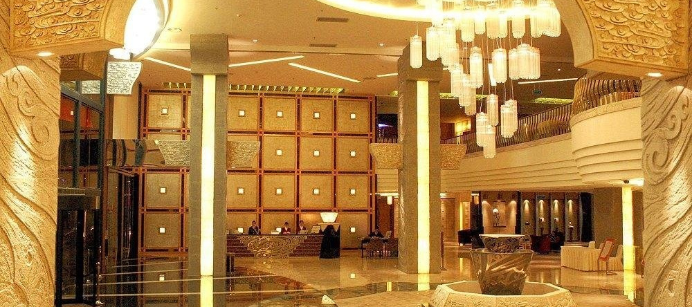 Guangan SiYuan Hotel, Guang'an — photo 1