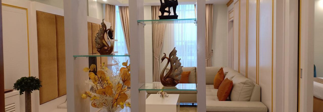 Kampong Thom Royal Hotel, 磅通 — 照片 1